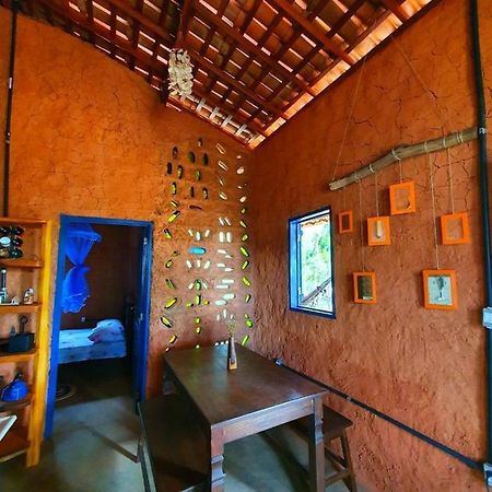A Casa de Taipa - Rancho Lua Cheia Bonito (Pernambuco) Exterior foto