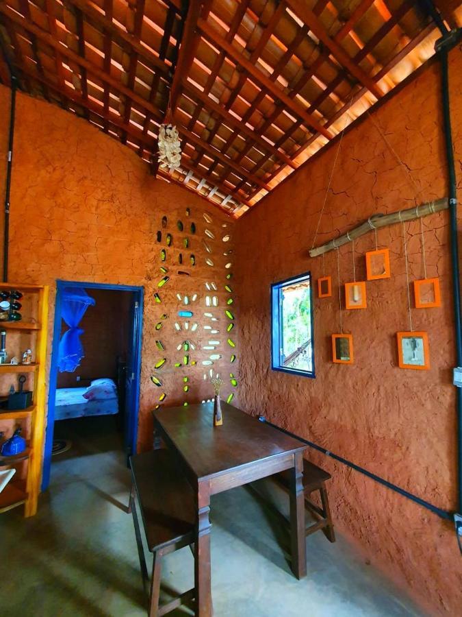 A Casa de Taipa - Rancho Lua Cheia Bonito (Pernambuco) Exterior foto