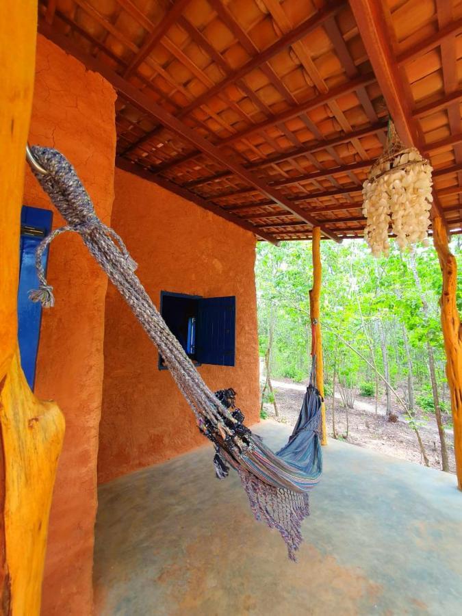 A Casa de Taipa - Rancho Lua Cheia Bonito (Pernambuco) Exterior foto