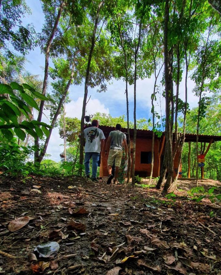 A Casa de Taipa - Rancho Lua Cheia Bonito (Pernambuco) Exterior foto