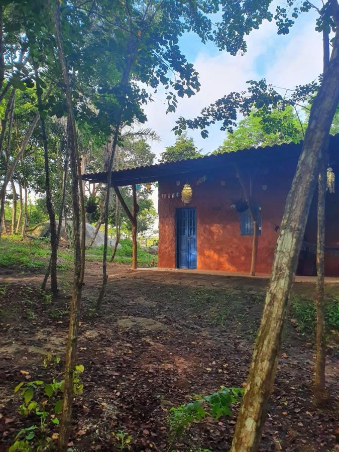 A Casa de Taipa - Rancho Lua Cheia Bonito (Pernambuco) Exterior foto